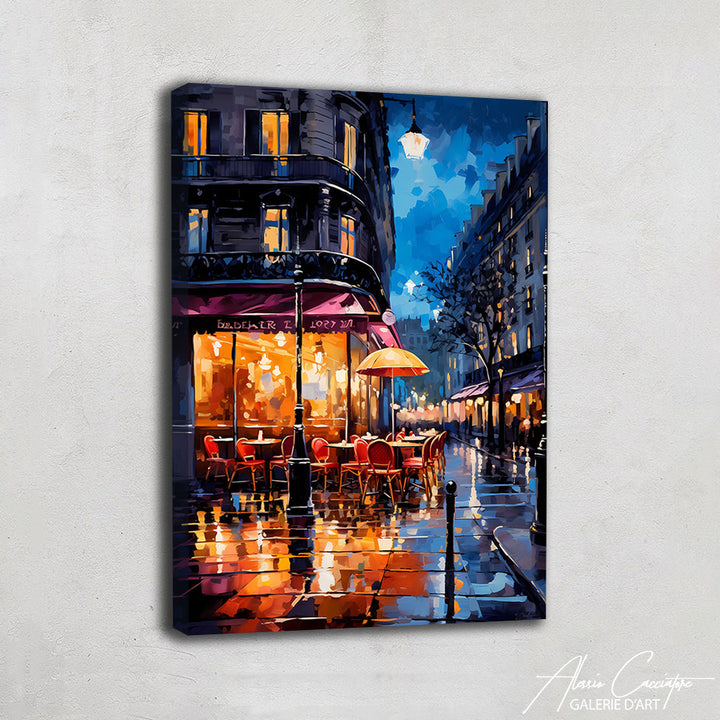 Tableau de Paris