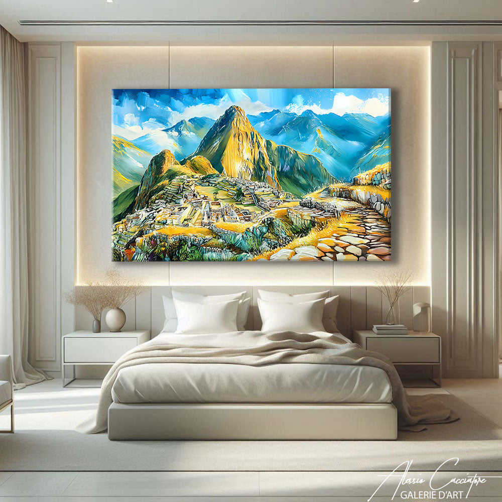 tableau pérou