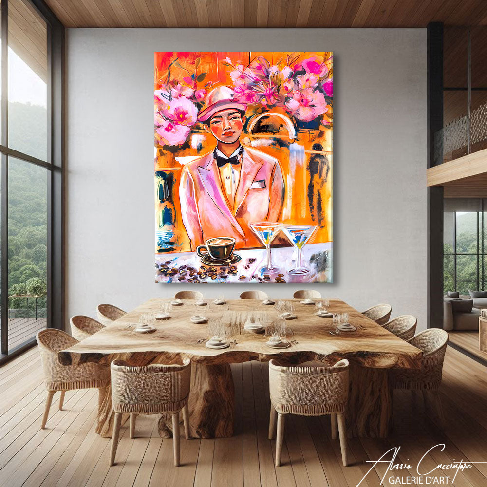 tableau cocktail
