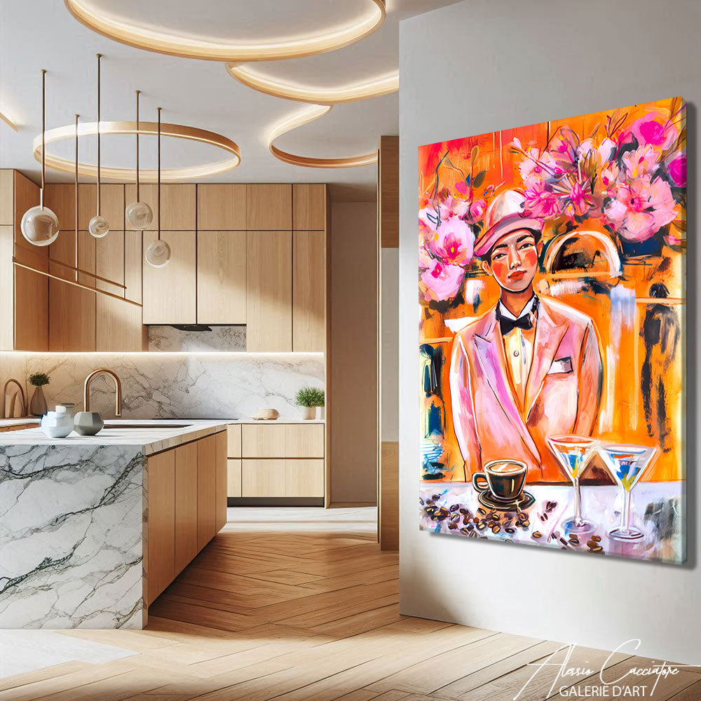 tableau coloré