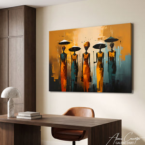 tableau moderne