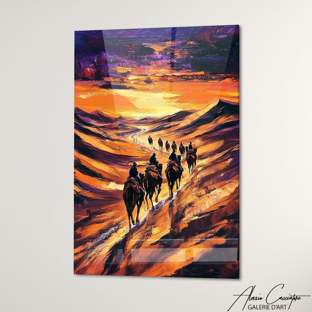 tableau paysage