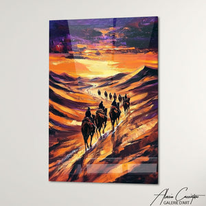 tableau paysage