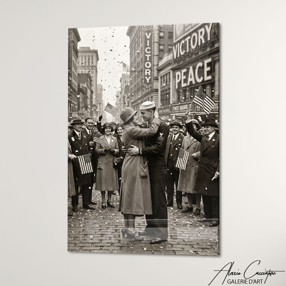 tableau noir et blanc