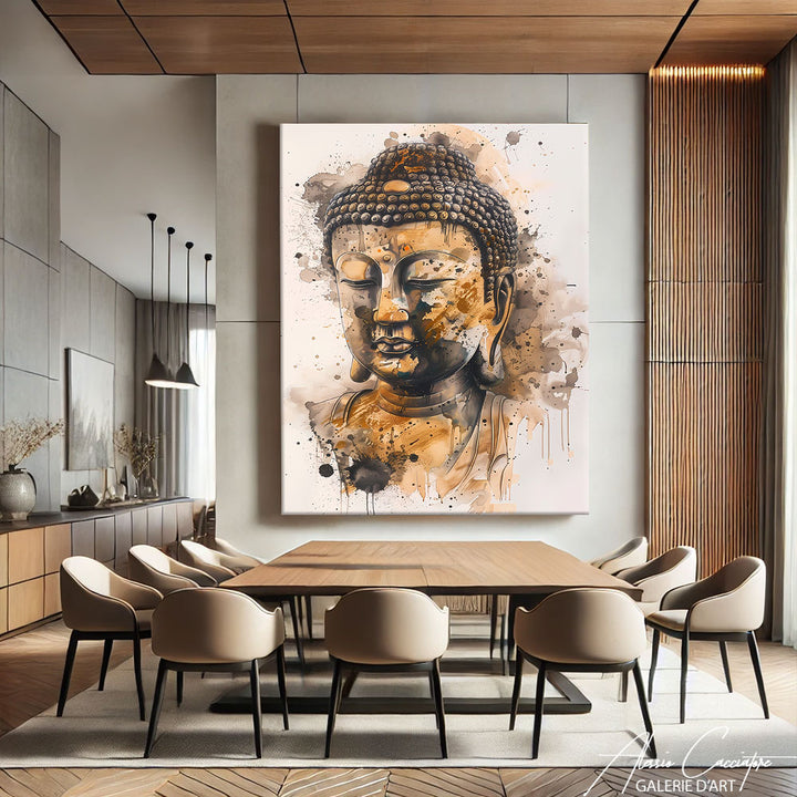 Tableau Zen Moderne