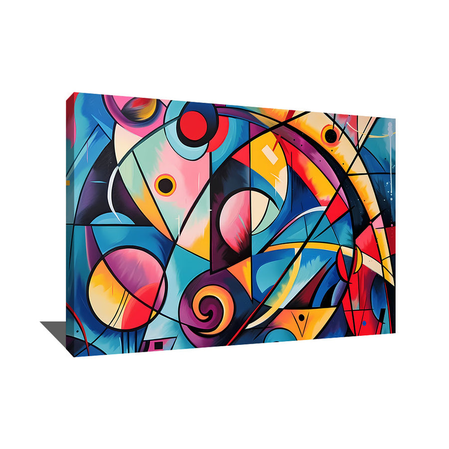 Tableau Cubisme