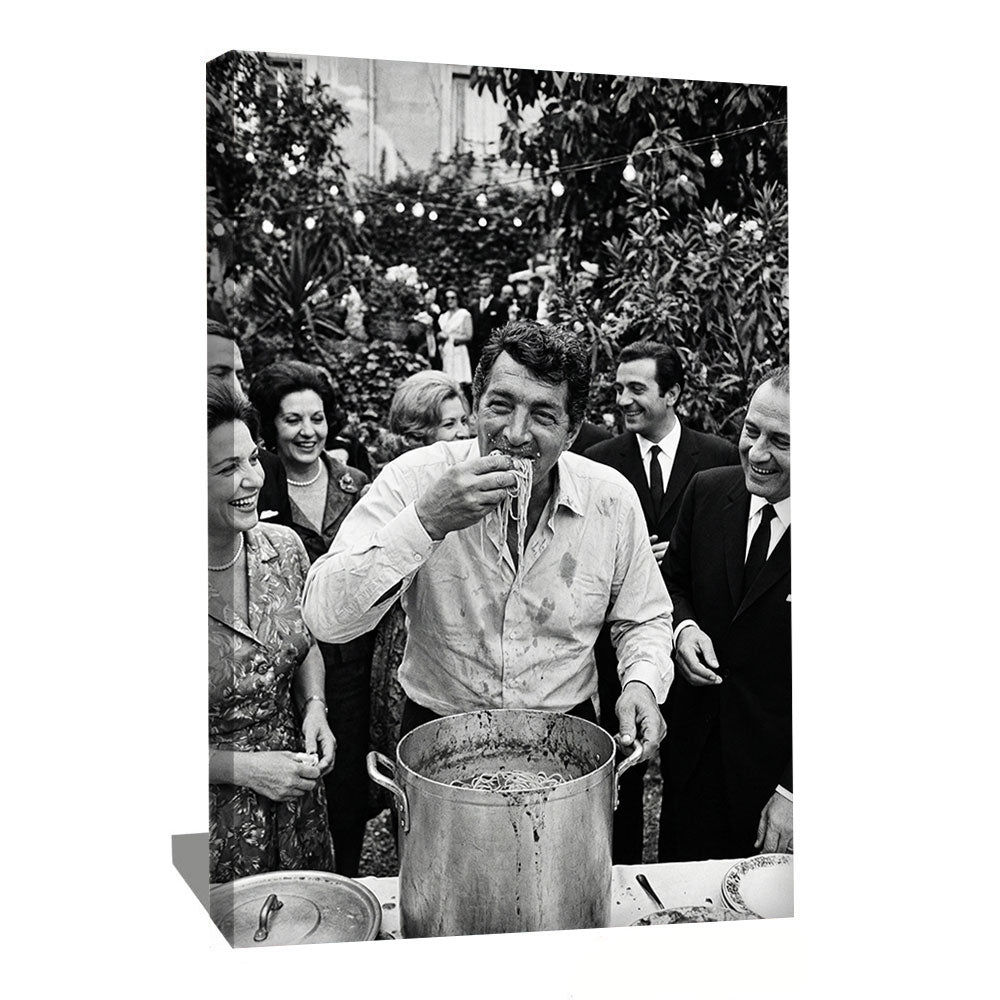 TABLEAU NOIR ET BLANC POUR CUISINE