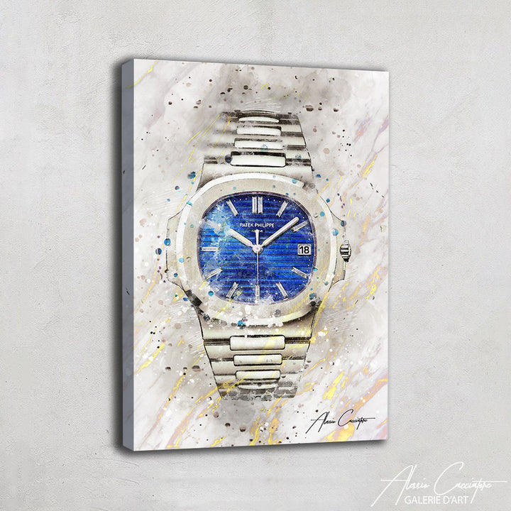 TABLEAU PATEK PHILIPPE NAUTILUS
