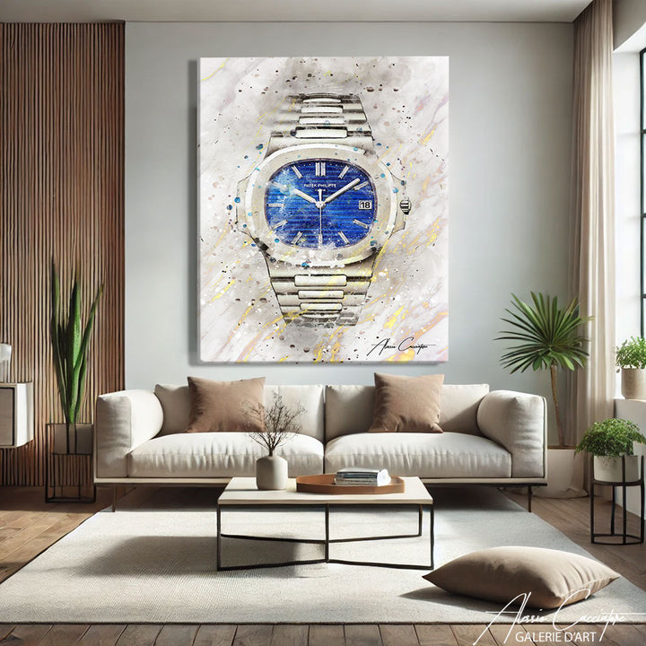 TABLEAU PATEK PHILIPPE NAUTILUS
