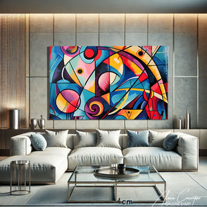 Peinture Cubisme Picasso