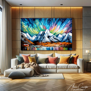 tableau coloré