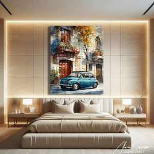 tableau Italie