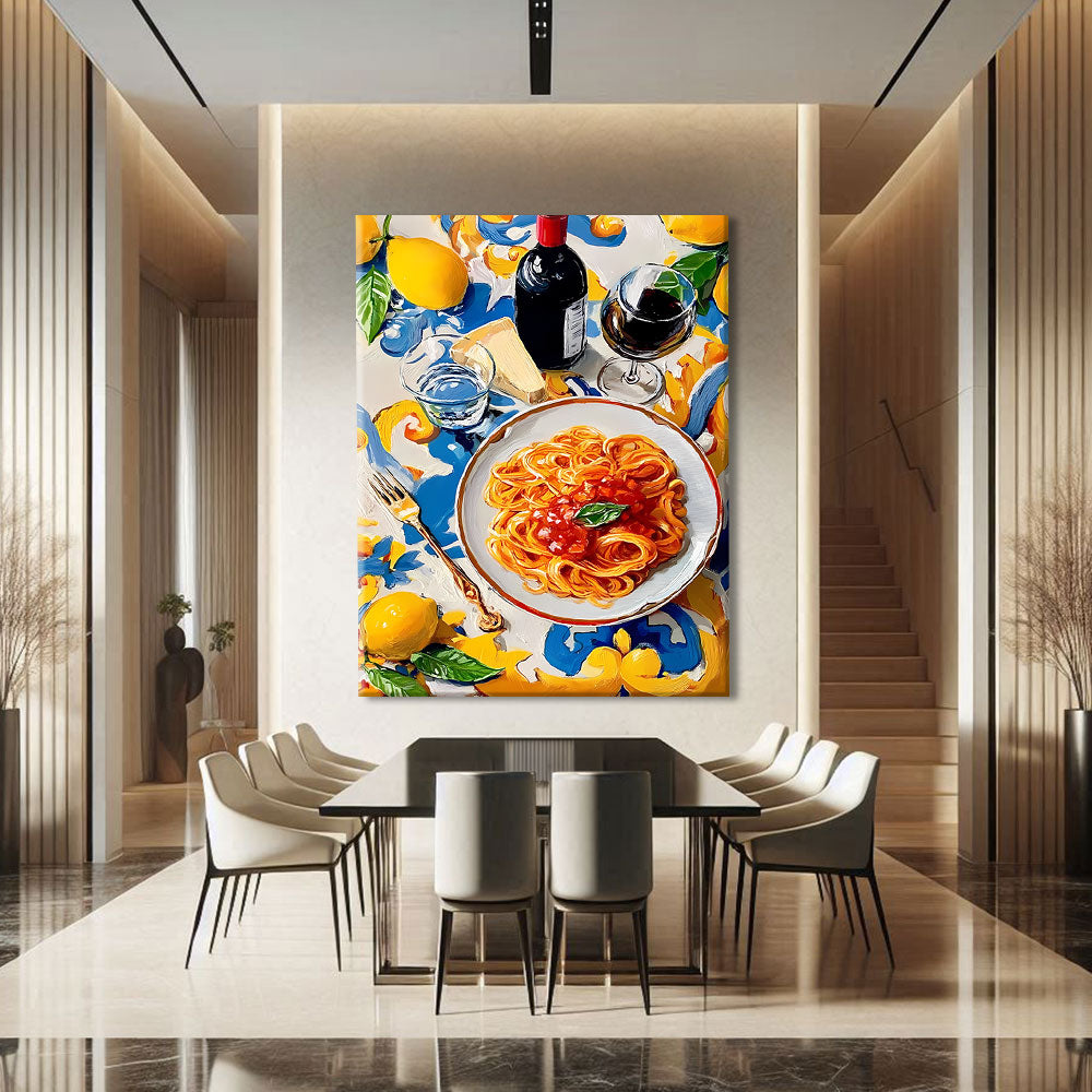 tableau nourriture