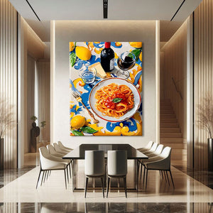 tableau nourriture