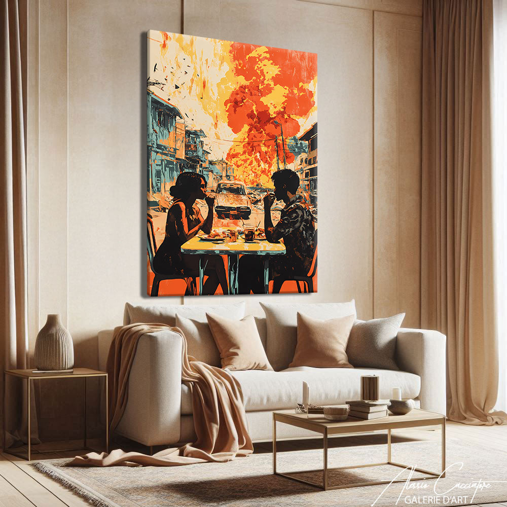 tableau coloré