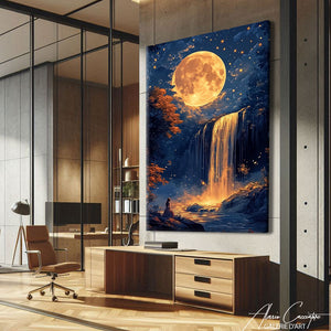 tableau paysage