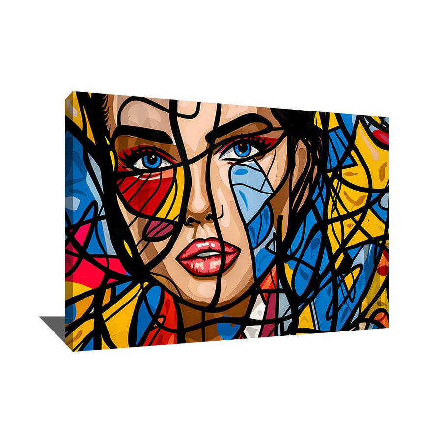 tableau femme