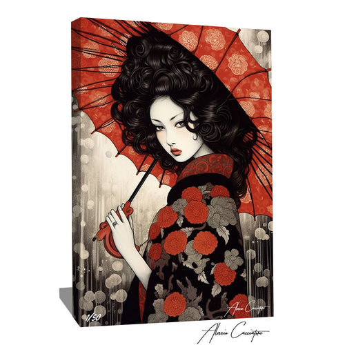 Tableau japonais – Esprit du Japon