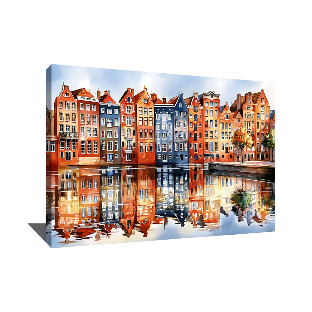 Peinture Amsterdam Acrylique