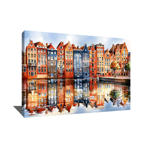 Peinture Amsterdam Acrylique