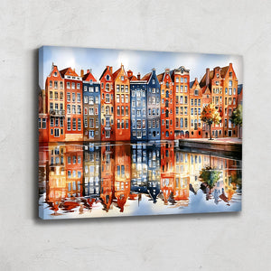 Peinture Amsterdam Acrylique