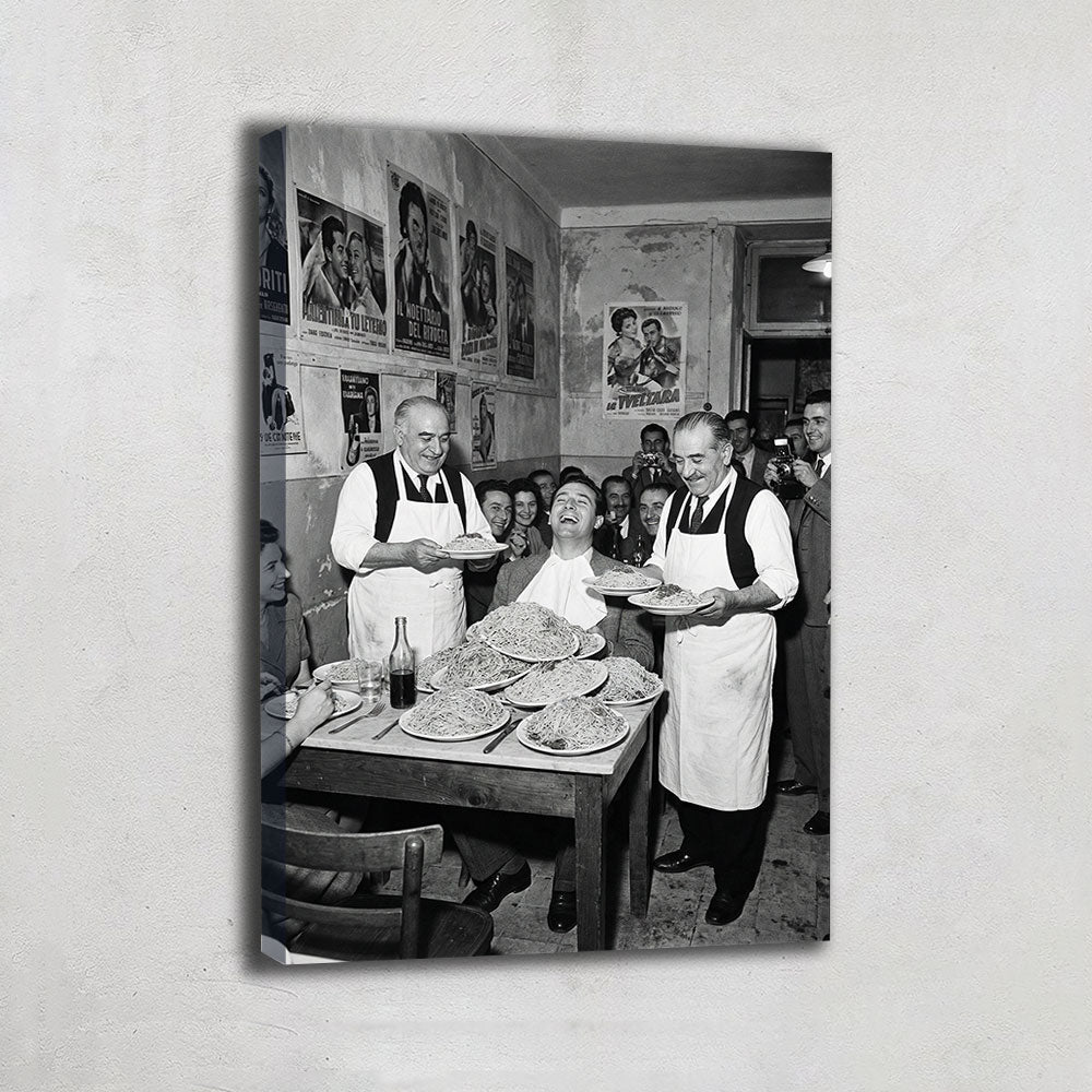 TABLEAU NOIR ET BLANC CUISINE