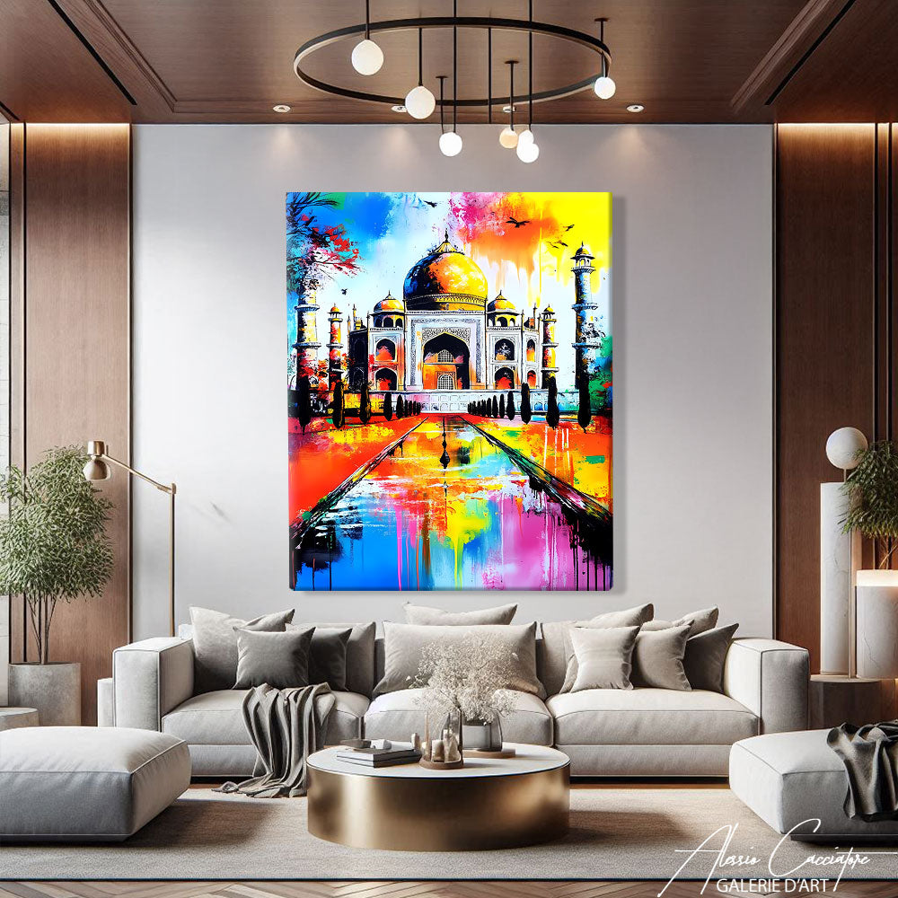 Tableau Pop Art