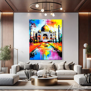 Tableau Pop Art