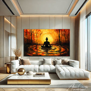 Tableau Ambiance Zen
