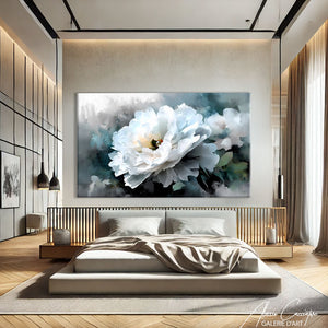 Tableau Fleur Moderne