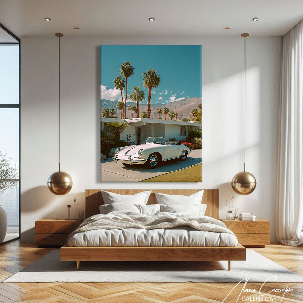 Grand Tableau Vintage