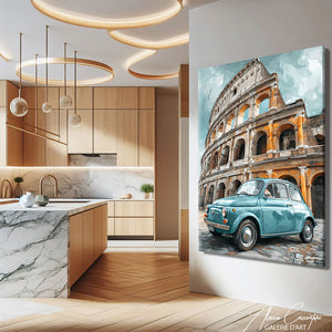 tableau Italie
