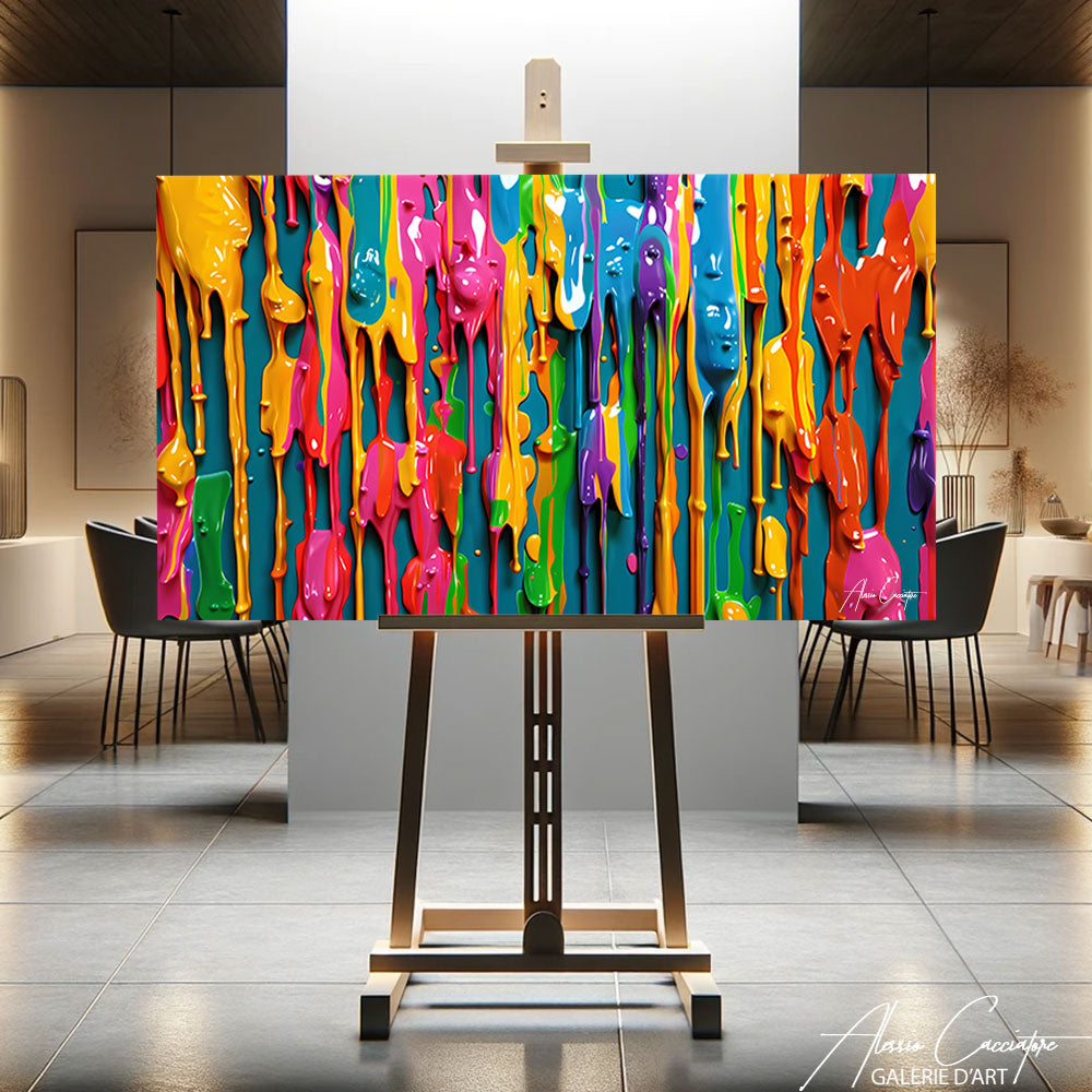 Tableau Coloré Design