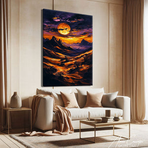 tableau nature