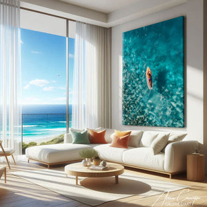 tableau paysage