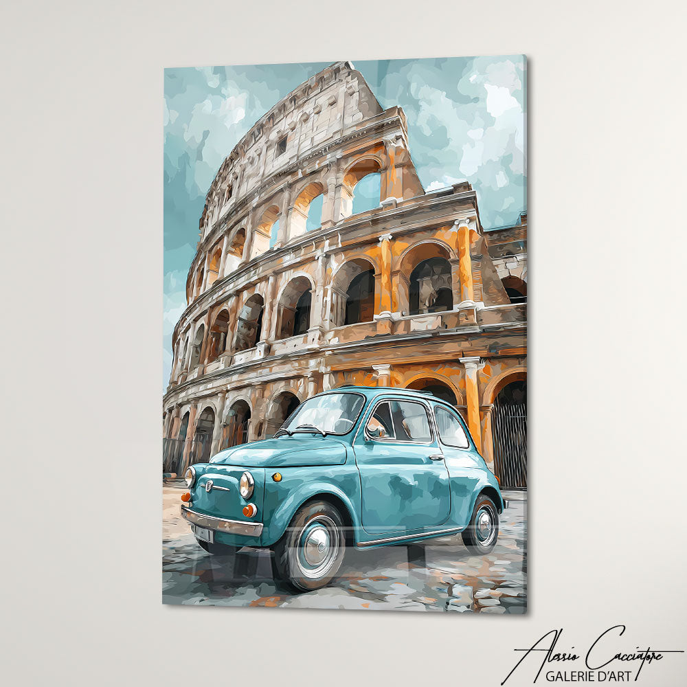 tableau Rome