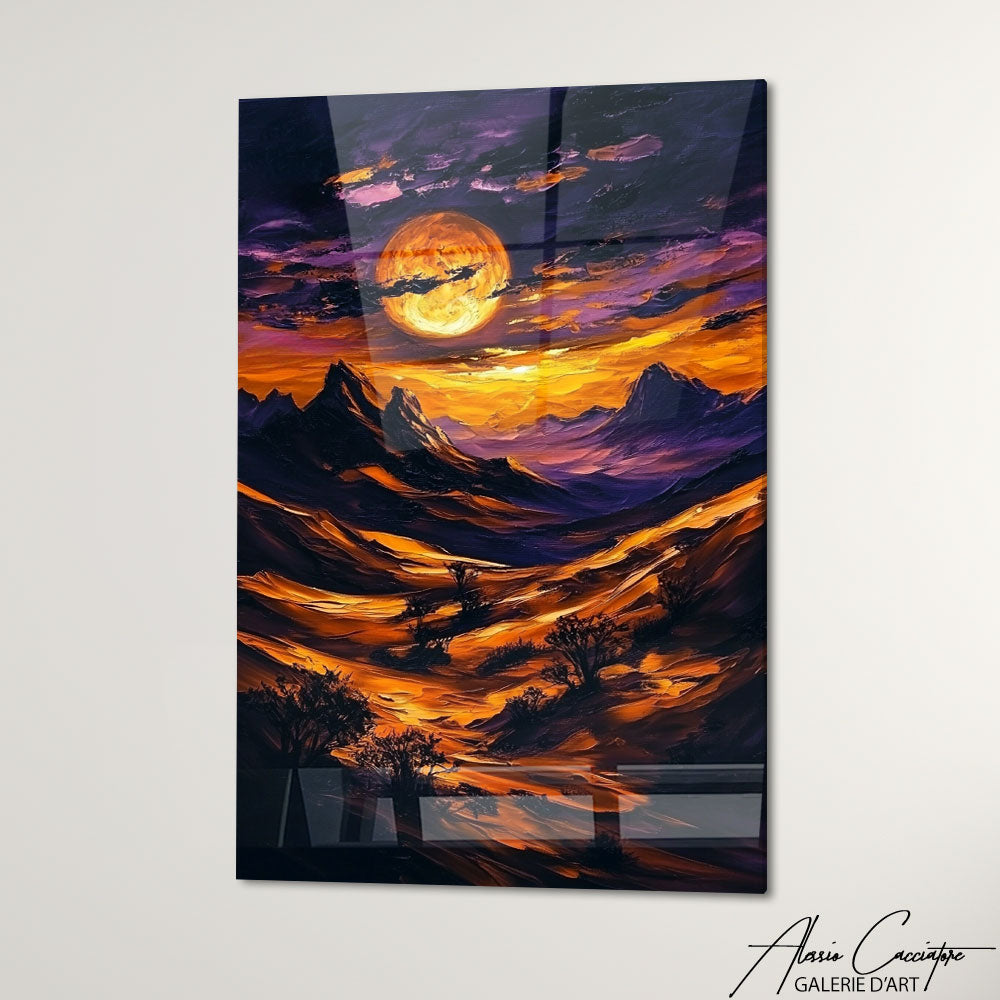 tableau soleil
