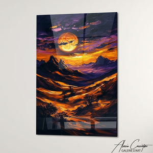 tableau soleil