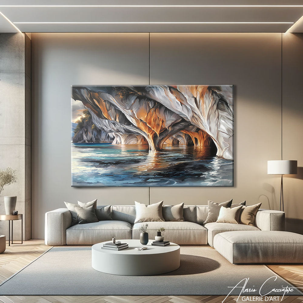 TABLEAU GROTTE