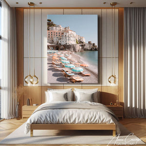 tableau style vintage