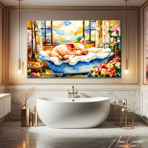 tableau cochon