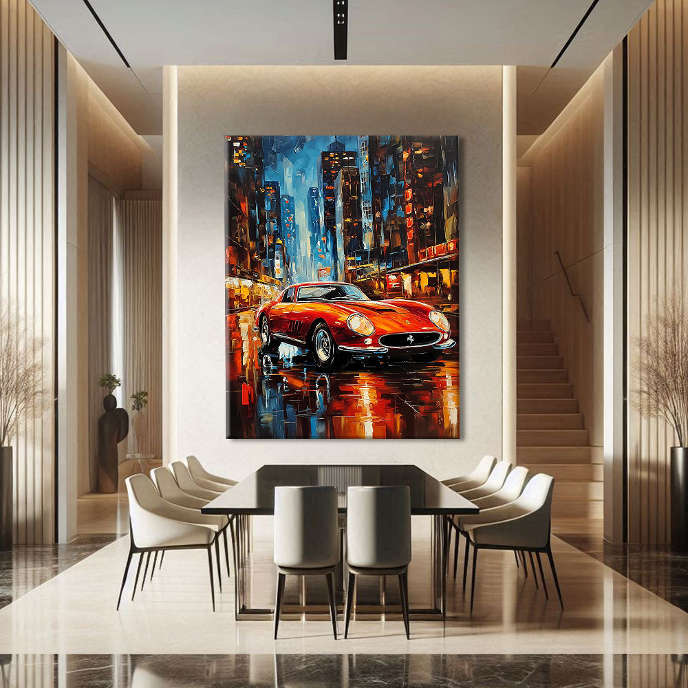tableau garage