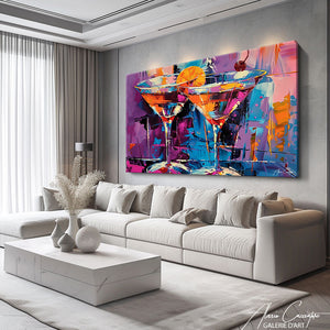 Tableau Coloré Original