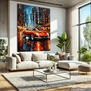 tableau urbain