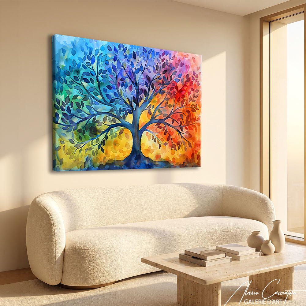 tableau zen