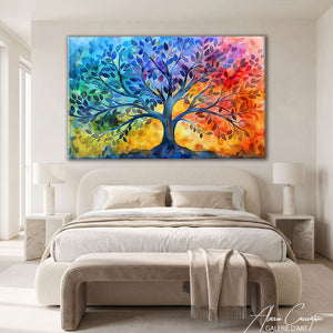 tableau spirituel