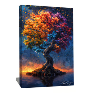 tableau arbre de vie