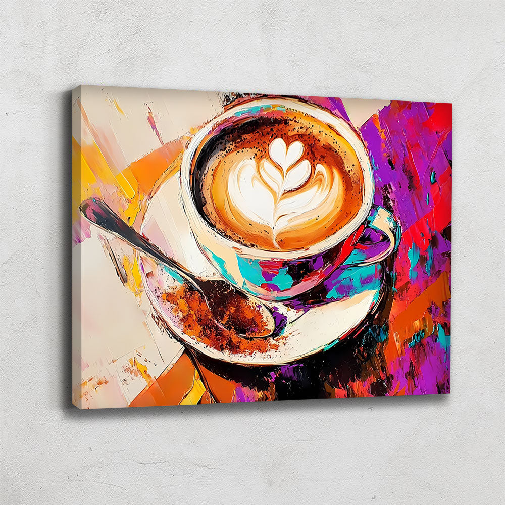 Tableau Tasse De Café
