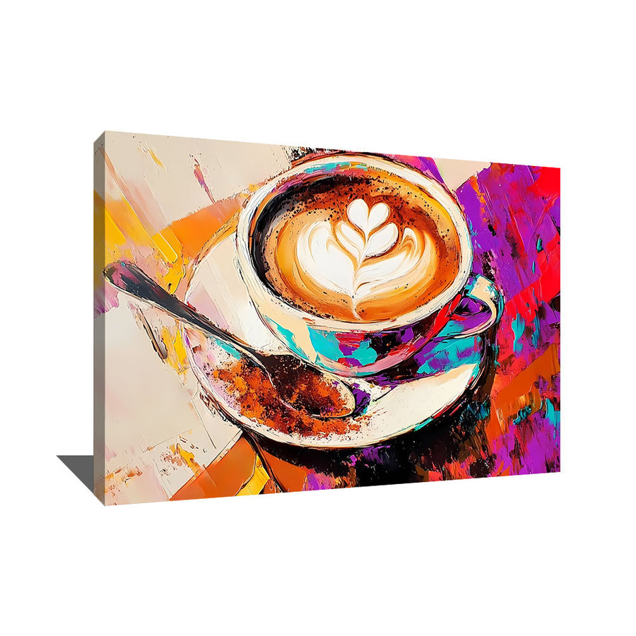 Tableau Tasse De Café