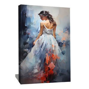 tableau femme